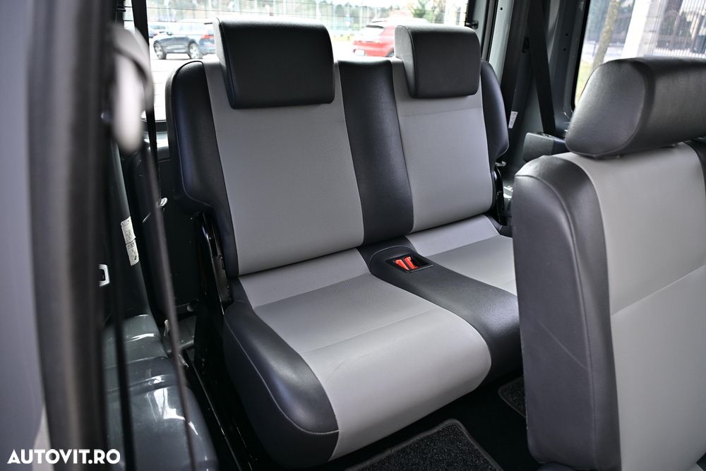 Volkswagen Caddy 1.6 TDI Trendline - 12
