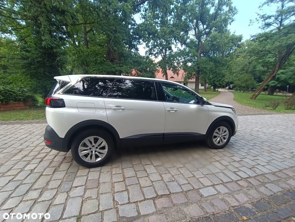 Peugeot 5008 1.5 BlueHDI Active S&S EAT8 - 7