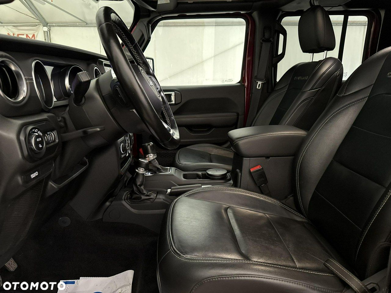 Jeep Gladiator - 12