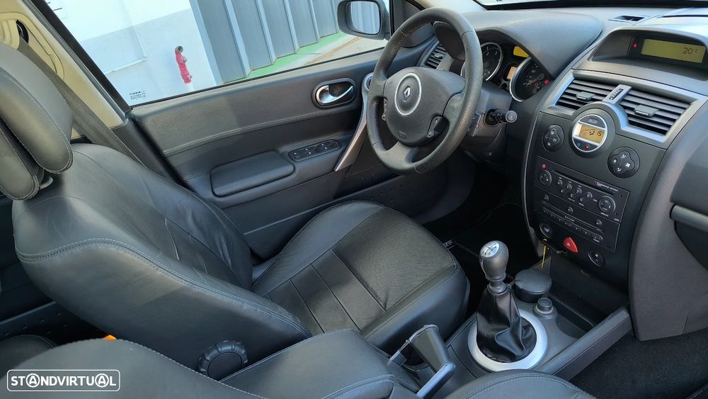 Renault Mégane 2.0 dCi SE Exclusive - 42