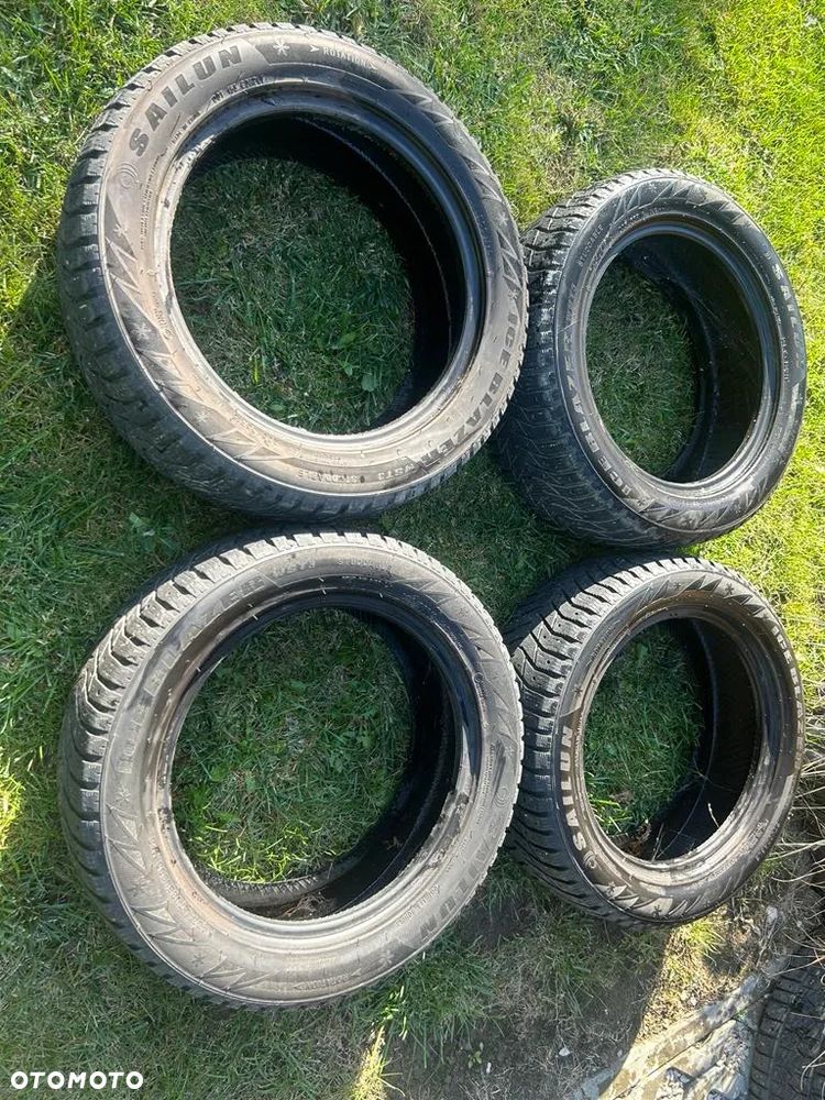 Opiny zimowe SAILUN 205/55 R16 komplet - 6