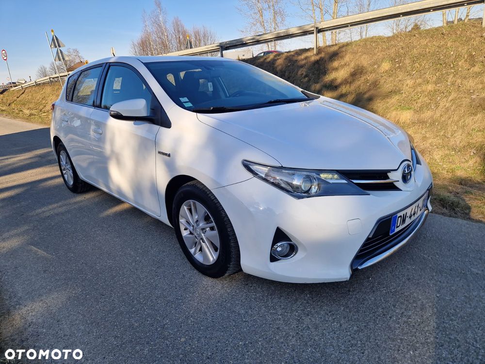 Toyota Auris - 1