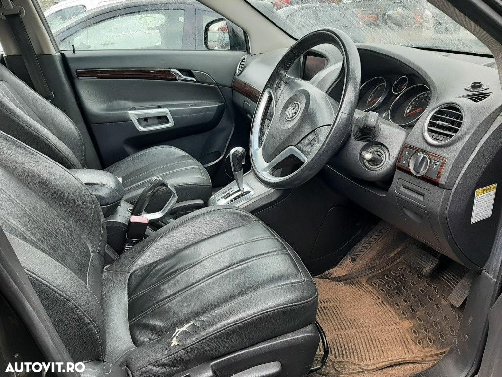 Instalatie electrica completa Opel Antara 2007 SUV 2.0 CDTI Z20DMH - 8