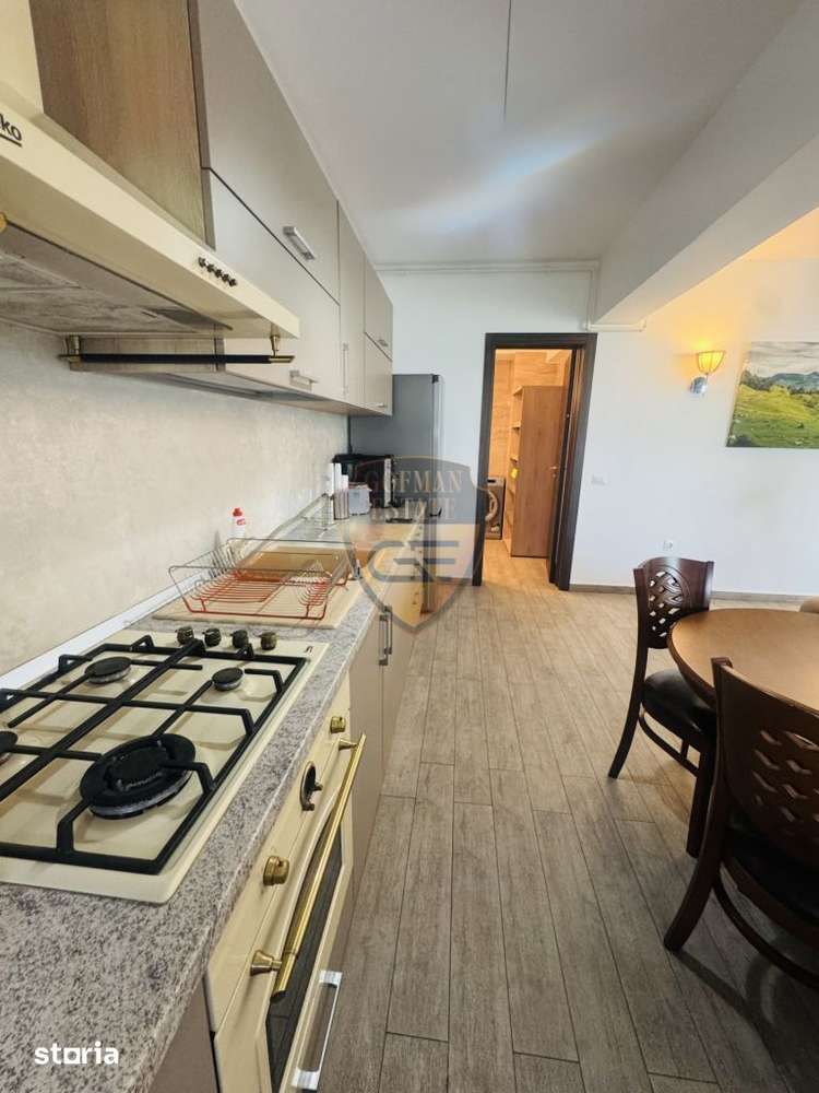 Apartament 2 camere de inchiriat in Mamaia – Piscina & Parcare — fotografia 1