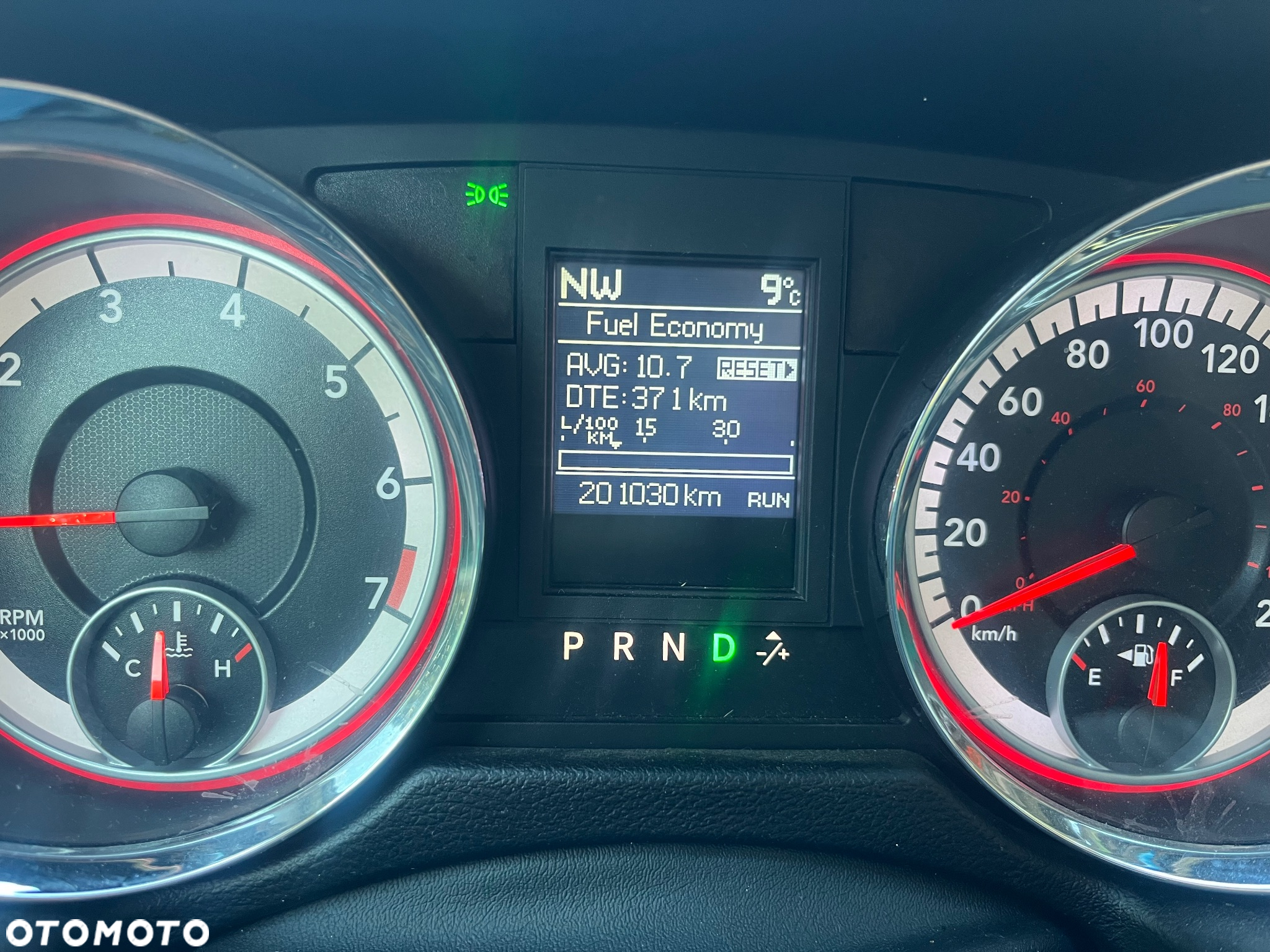 Dodge Grand Caravan - 6