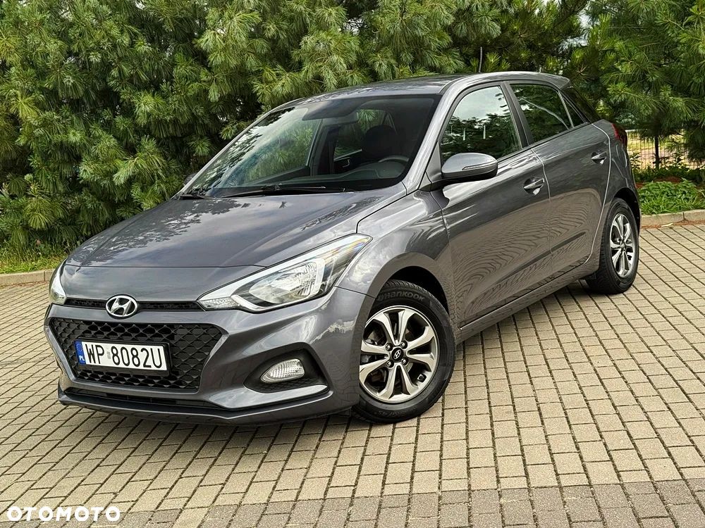 Hyundai i20 1.25 Comfort - 1