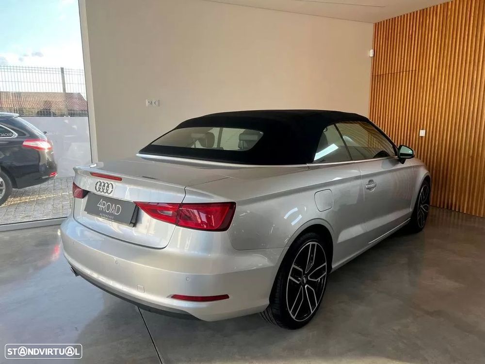 Audi A3 Cabrio 1.6 TDI (clean diesel) S line Sport Pack - 27