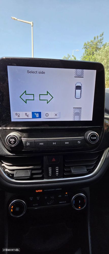 Ford Fiesta 1.0 EcoBoost Active X - 18