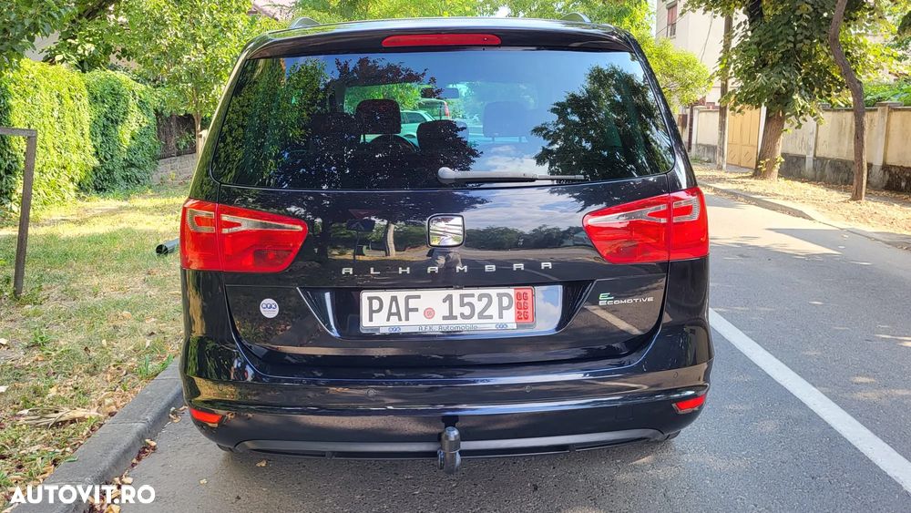 Seat Alhambra - 14
