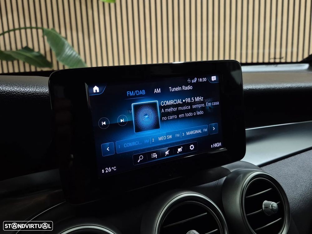 Mercedes-Benz GLC 220 d Coupé 4Matic Edition - 27