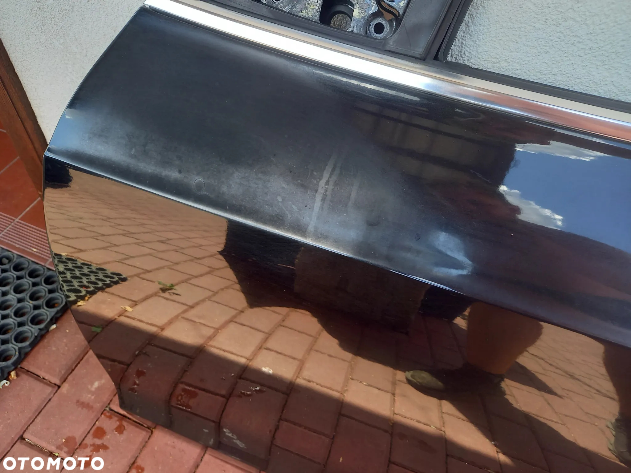 DRZWI LEWE AUDI A5 8T COUPE 3 Drzwi  LZ9Y   EUROPA - 4