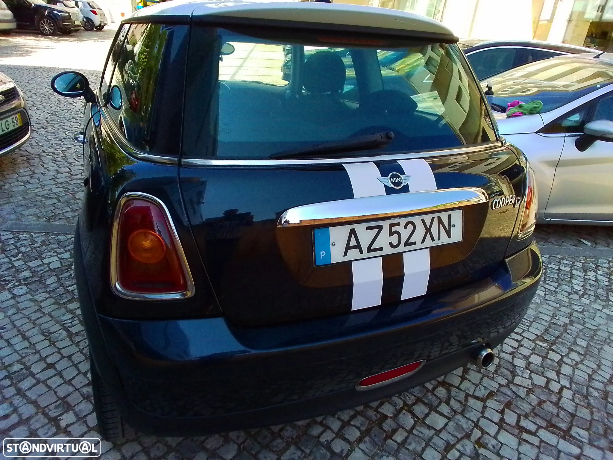 MINI 3 Portas Cooper D - 4