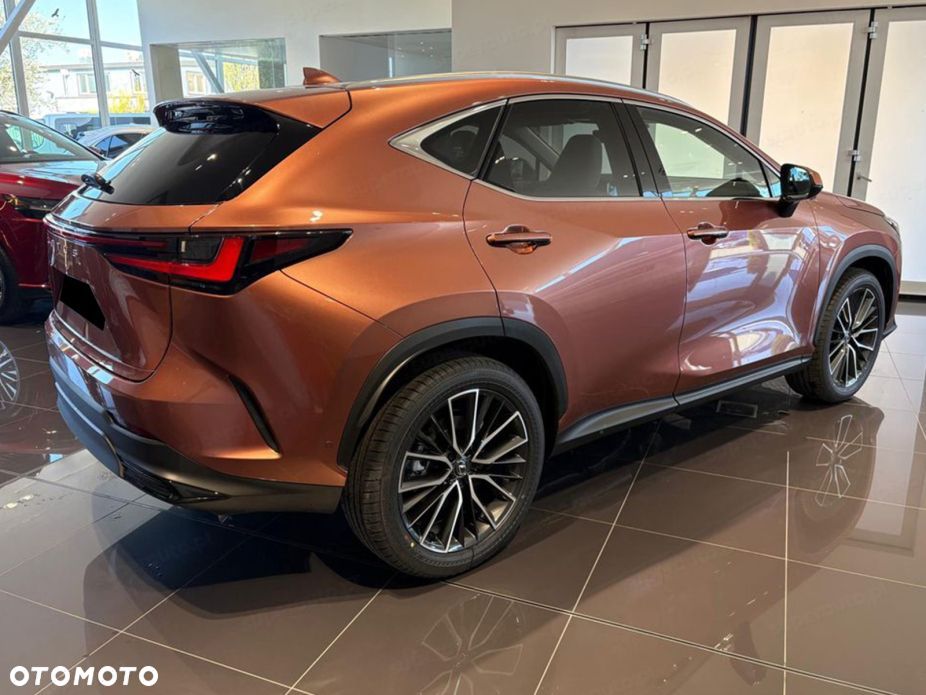 Lexus NX - 6