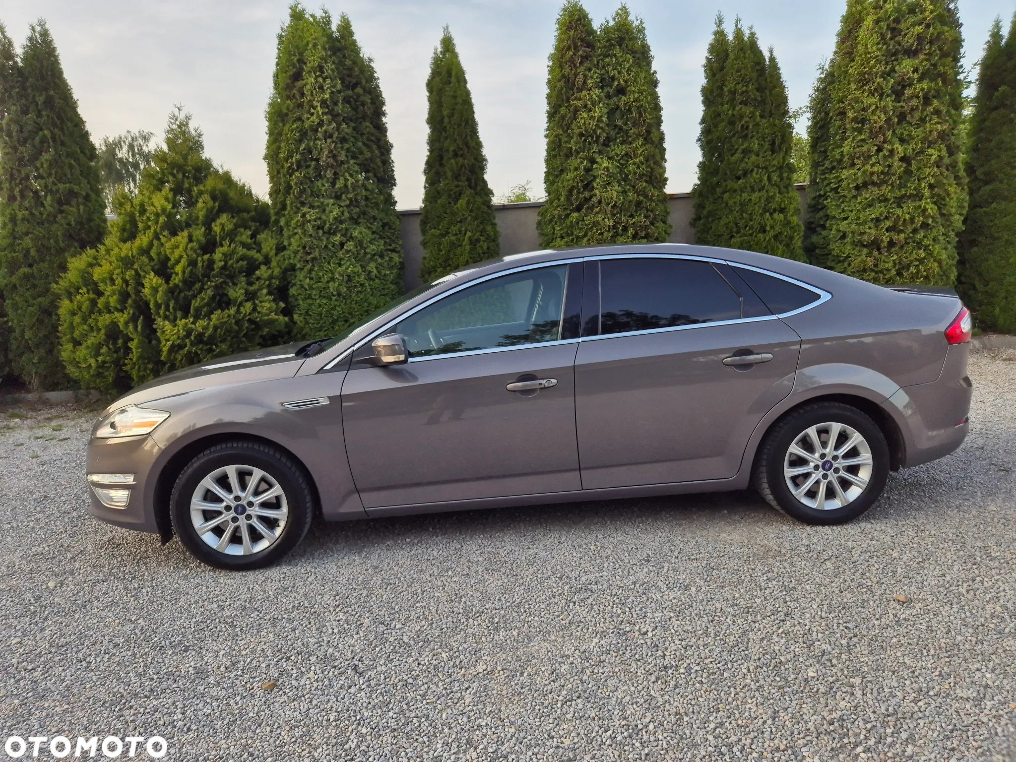 Ford Mondeo 1.6 TDCi Titanium - 3