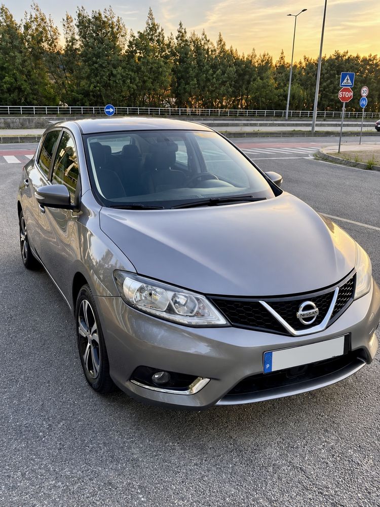 Nissan Pulsar 1.5 dCi N-Connecta