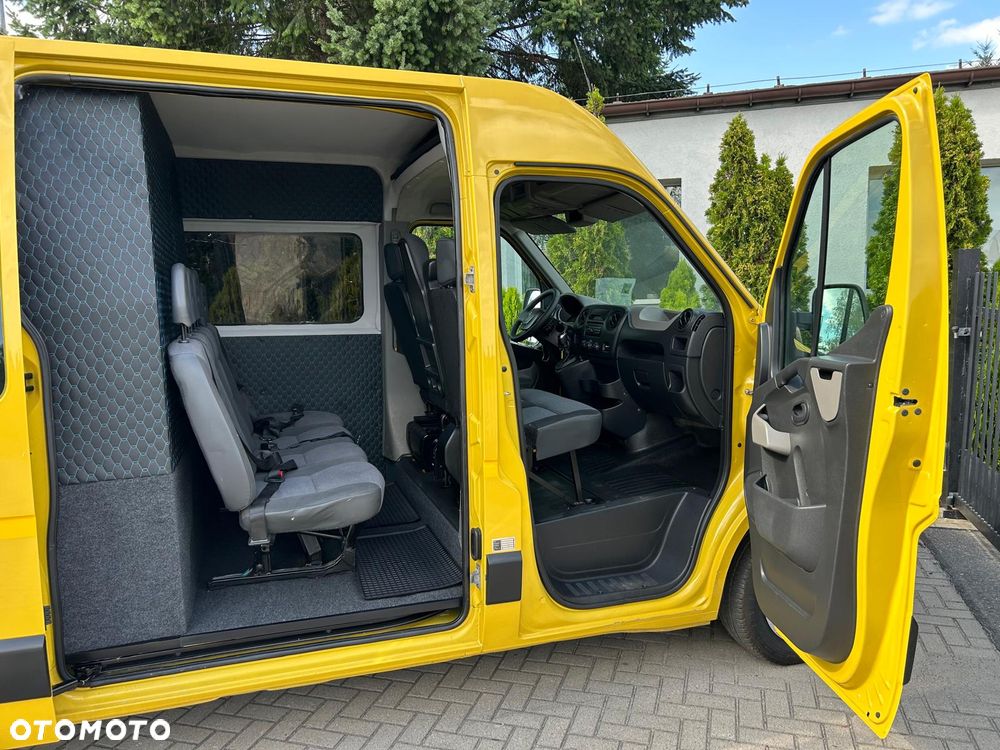 Renault Master L2 Pack Clim - 17