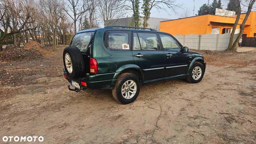 Suzuki Grand Vitara - 3