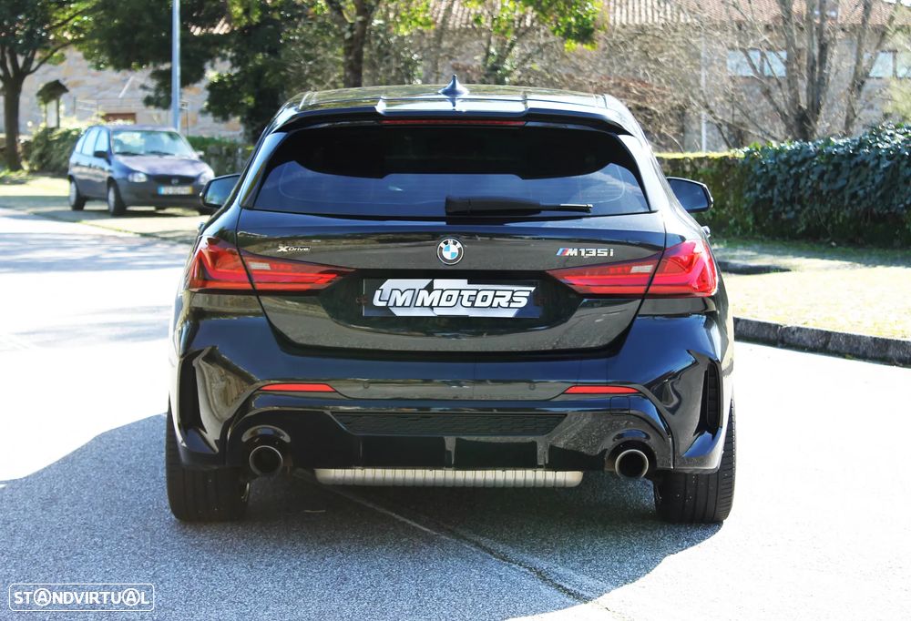 BMW M135i xDrive - 14