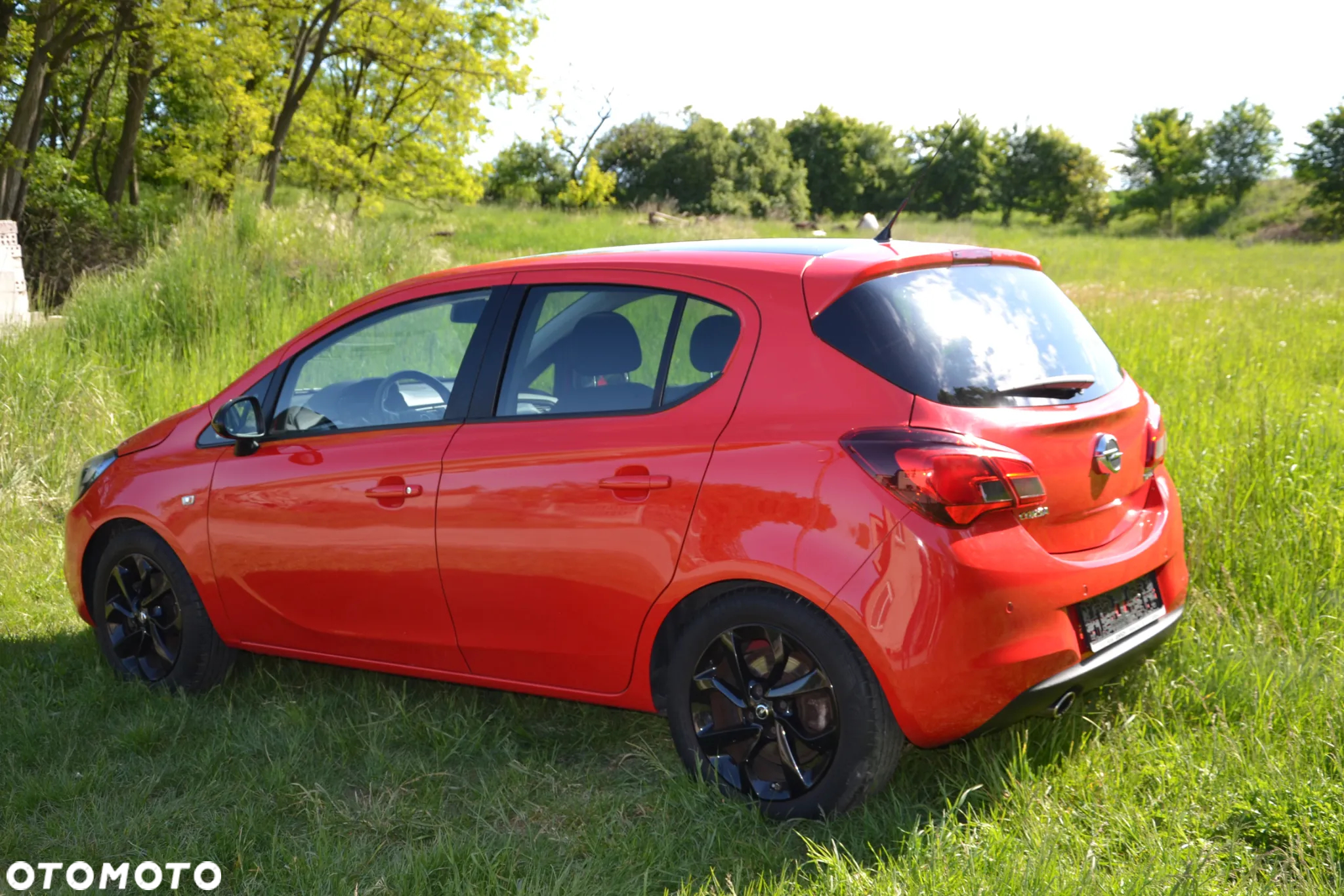 Opel Corsa 1.4 16V EcoFLEX Start-Stop Color Edition - 13