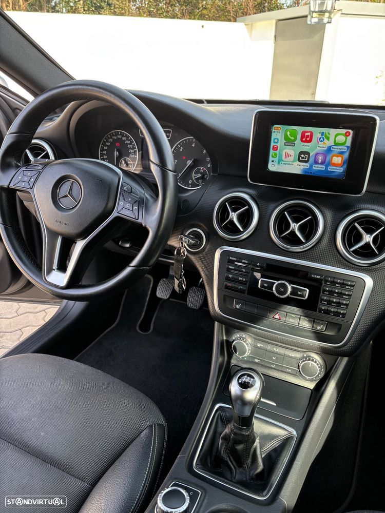 Mercedes-Benz A 180 CDI BlueEFFICIENCY Edition Style - 8
