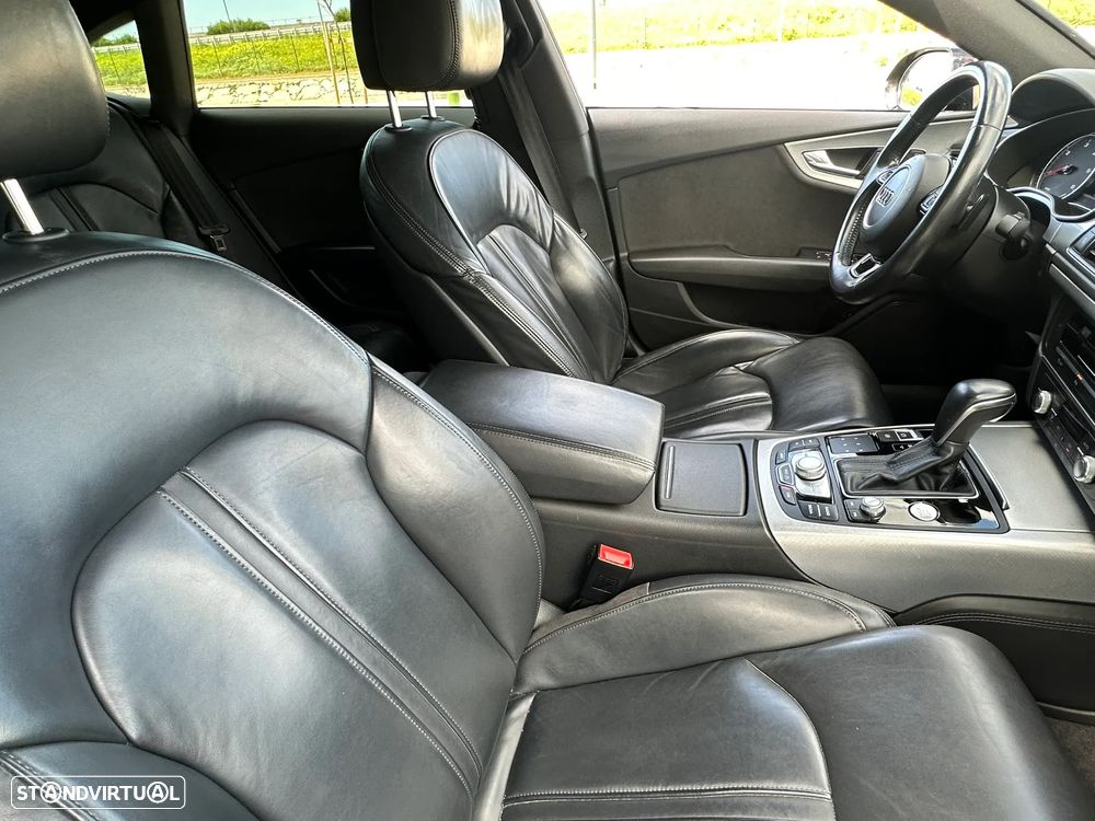Audi A7 Sportback 3.0 BiTDi V6 quattro S-line Tiptronic - 34