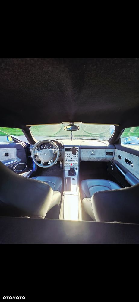 Chrysler Crossfire - 15