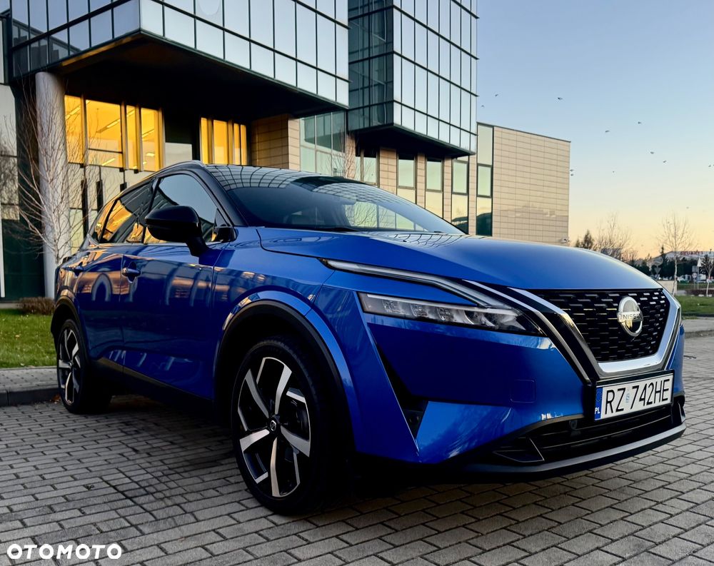 Nissan Qashqai 1.3 DIG-T mHEV Tekna+ Xtronic - 11