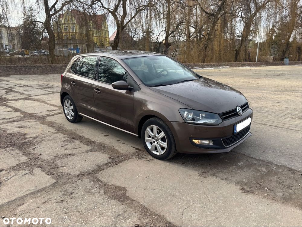 Volkswagen Polo 1.6 TDI DPF BlueMot Comfortline - 2
