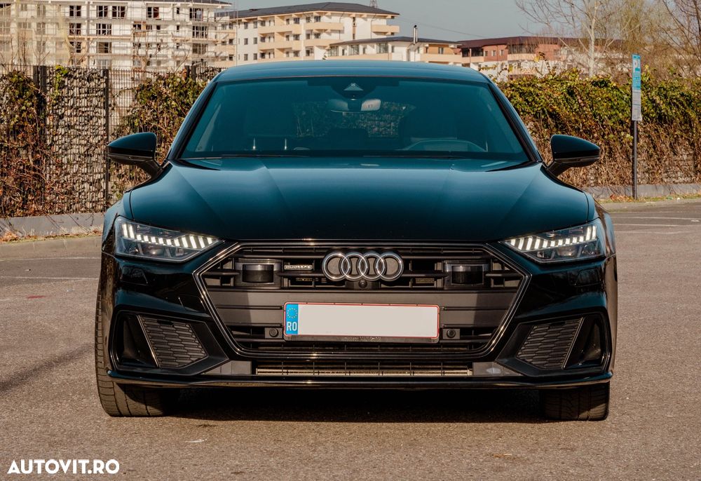Audi A7 50 TDI quattro Tiptronic - 2