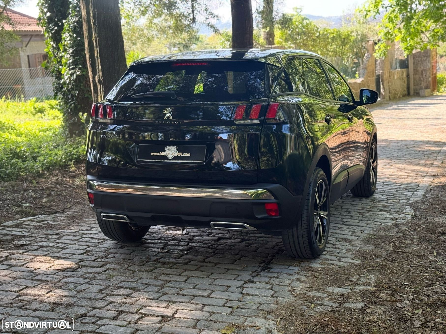 Peugeot 3008 1.5 BlueHDi Allure EAT8 - 19