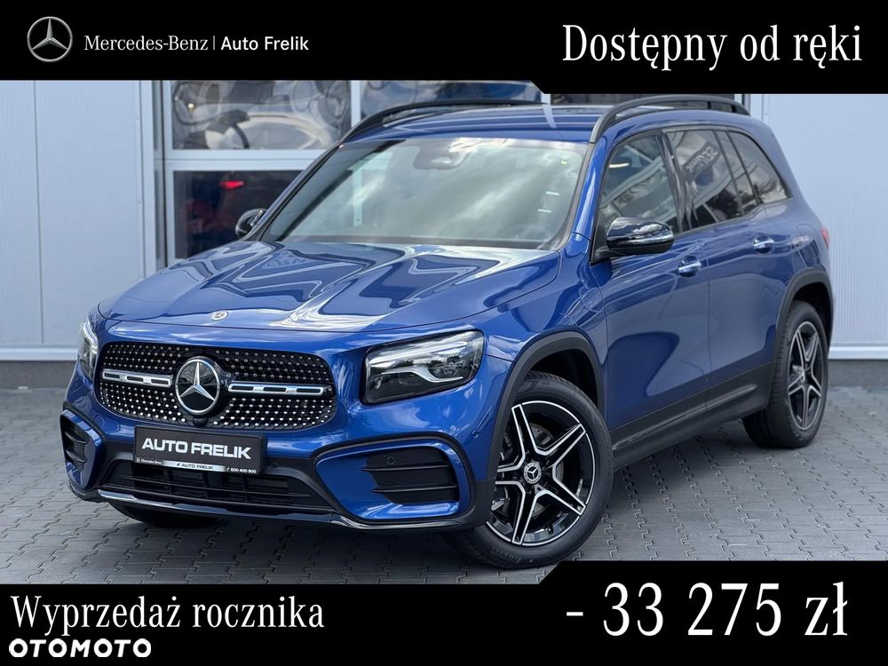 Mercedes-Benz GLB 220 4Matic 8G-DCT AMG Line Advanced Plus