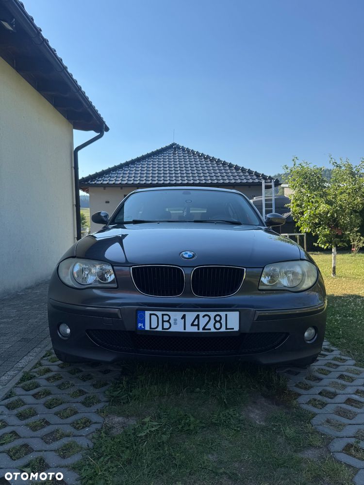 BMW Seria 1 - 1