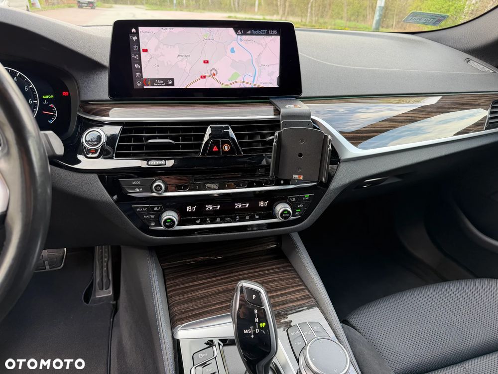 BMW Seria 5 530i xDrive M Sport sport - 10