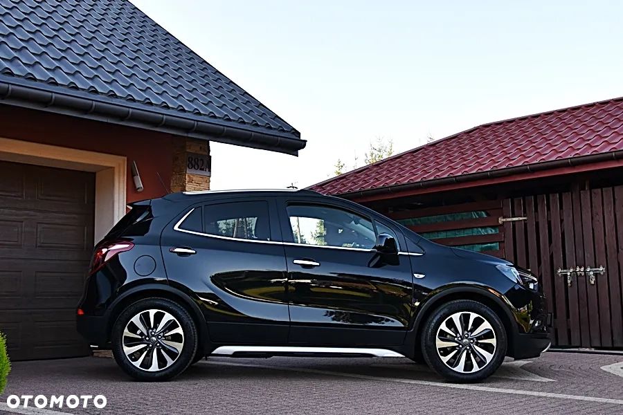 Opel Mokka X 1.4 ECOTEC Start/Stop Ultimate - 12