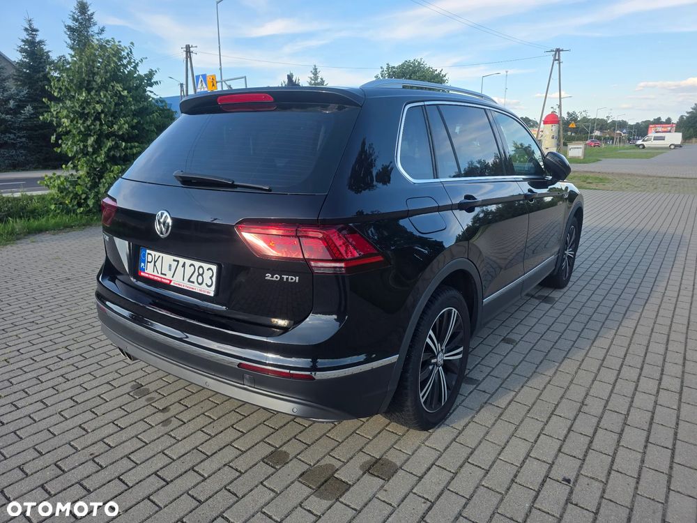 Volkswagen Tiguan 2.0 TDI SCR R-Line - 9