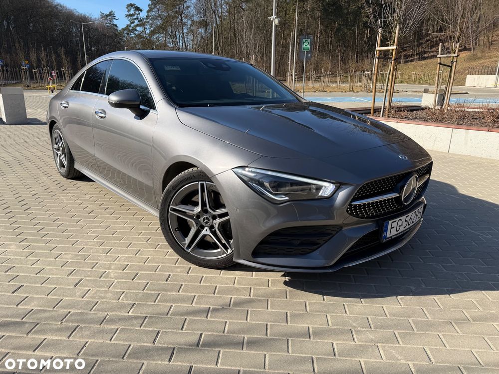 Mercedes-Benz CLA - 1