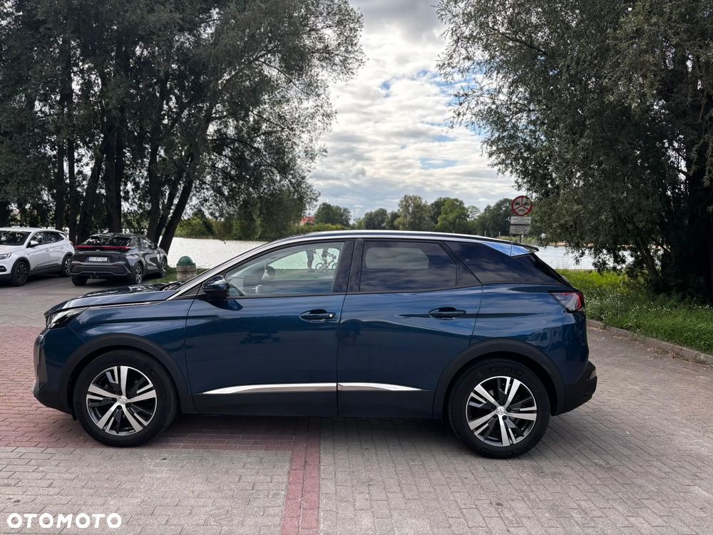 Peugeot 3008 1.2 PureTech Allure S&S EAT8 - 2