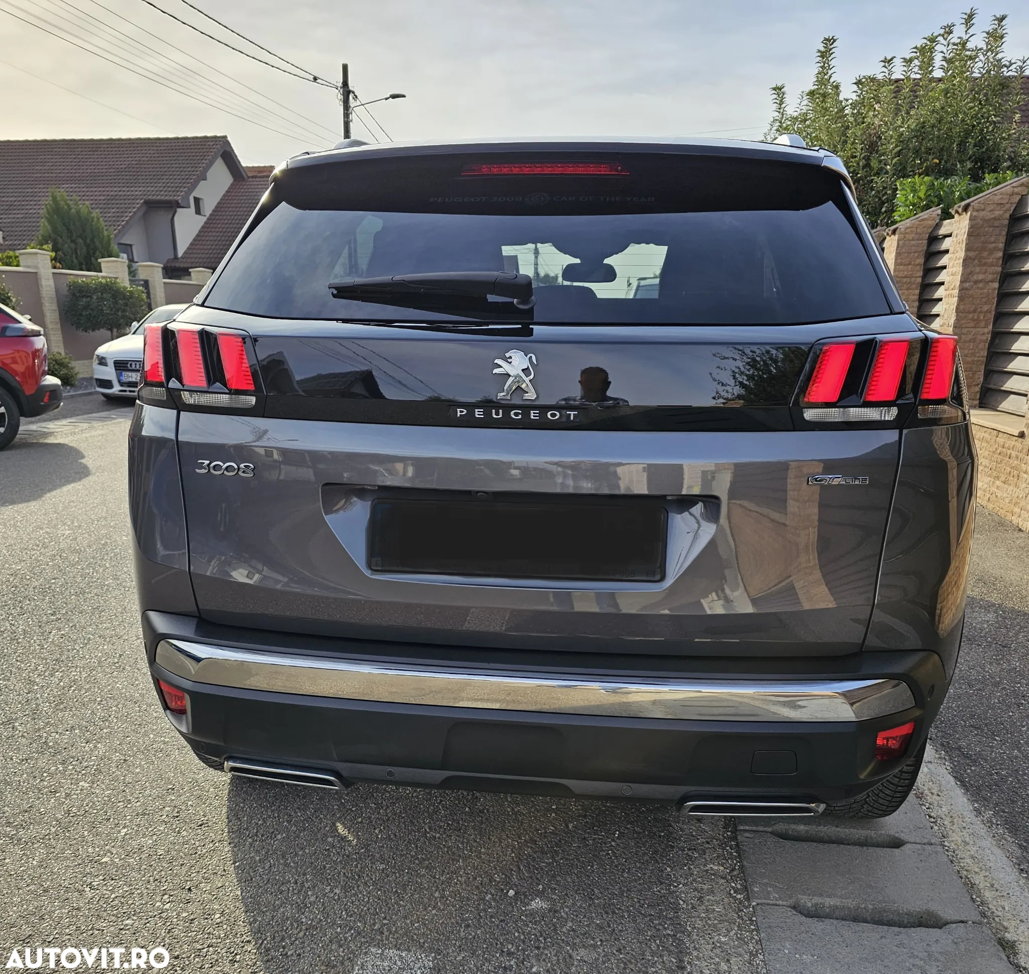 Peugeot 3008 2.0 BlueHDI S&S GT-Line - 5