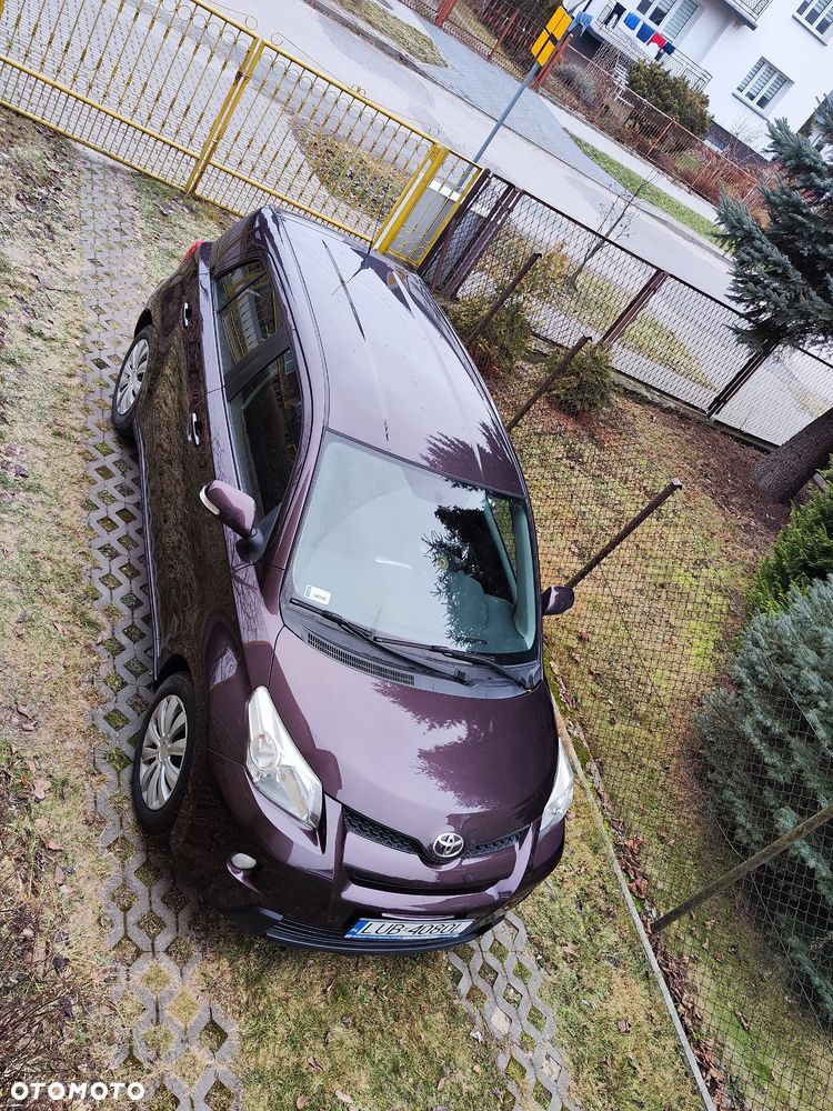 Toyota Urban Cruiser - 3