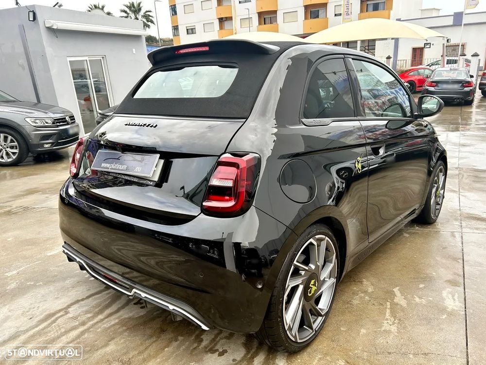 Abarth 500e C Scorpionissima - 3