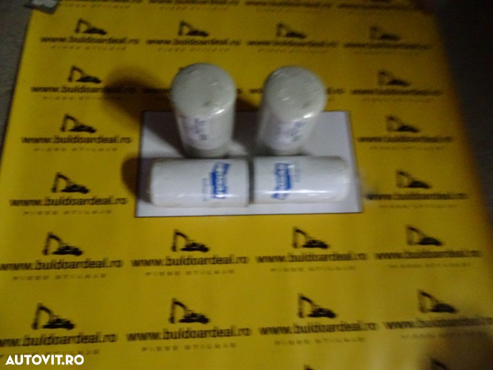 Filtre ulei hidraulic original Doosan cod. 400508-00036 - 1