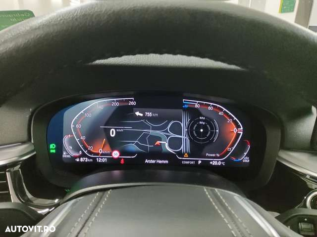 BMW Seria 5 - 8