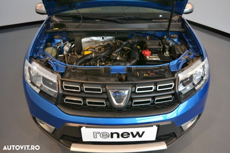Dacia Sandero Stepway 0.9 TCe Ambiance - 20
