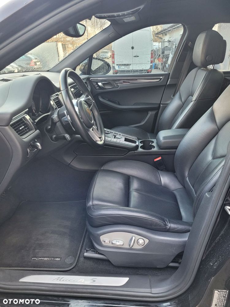 Porsche Macan S PDK - 16