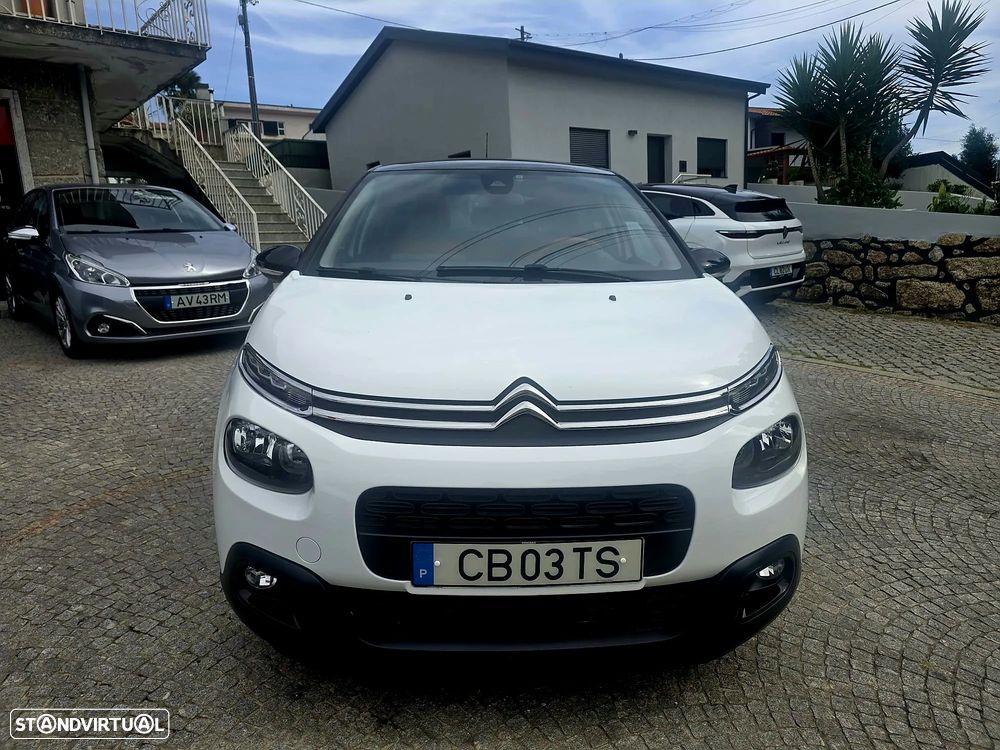 Citroën C3 1.2 PureTech Attraction — photo 5