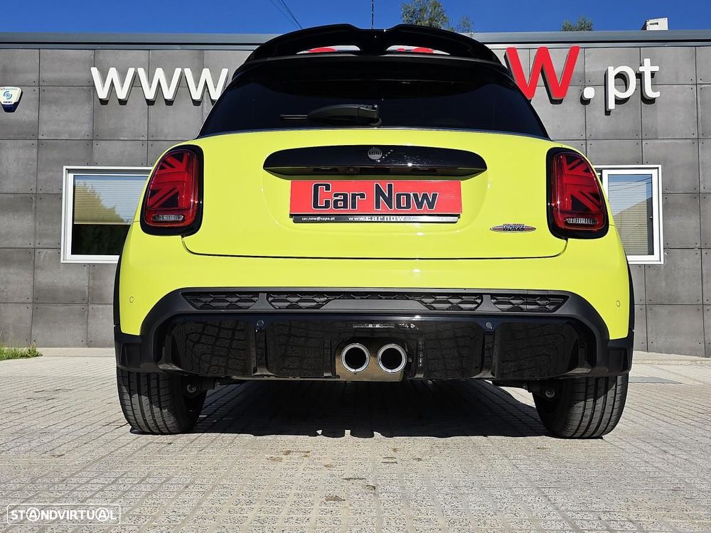 MINI 3 Portas John Cooper Works Auto Desportiva - 15