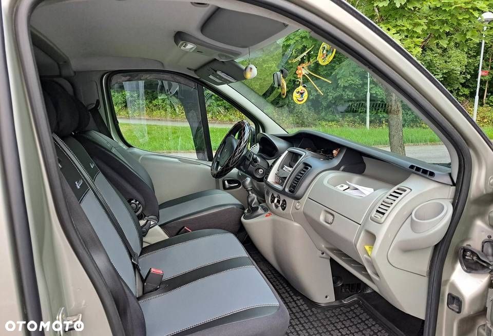 Renault Trafic - 8