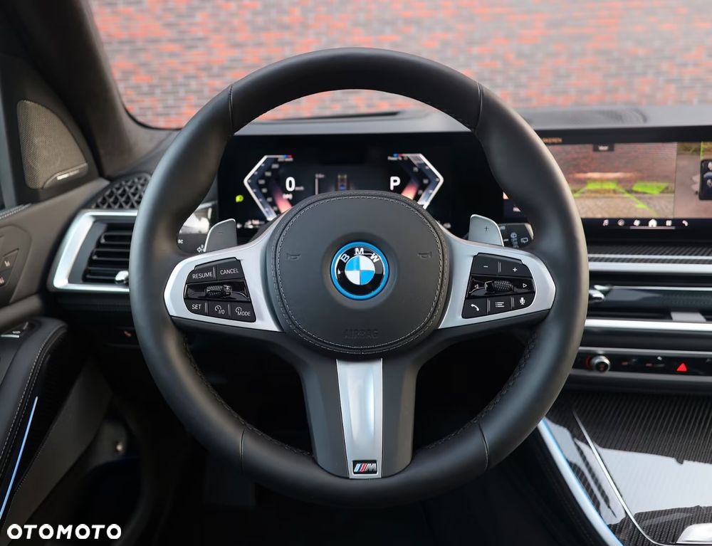 BMW X5 xDrive50e PHEV sport - 8