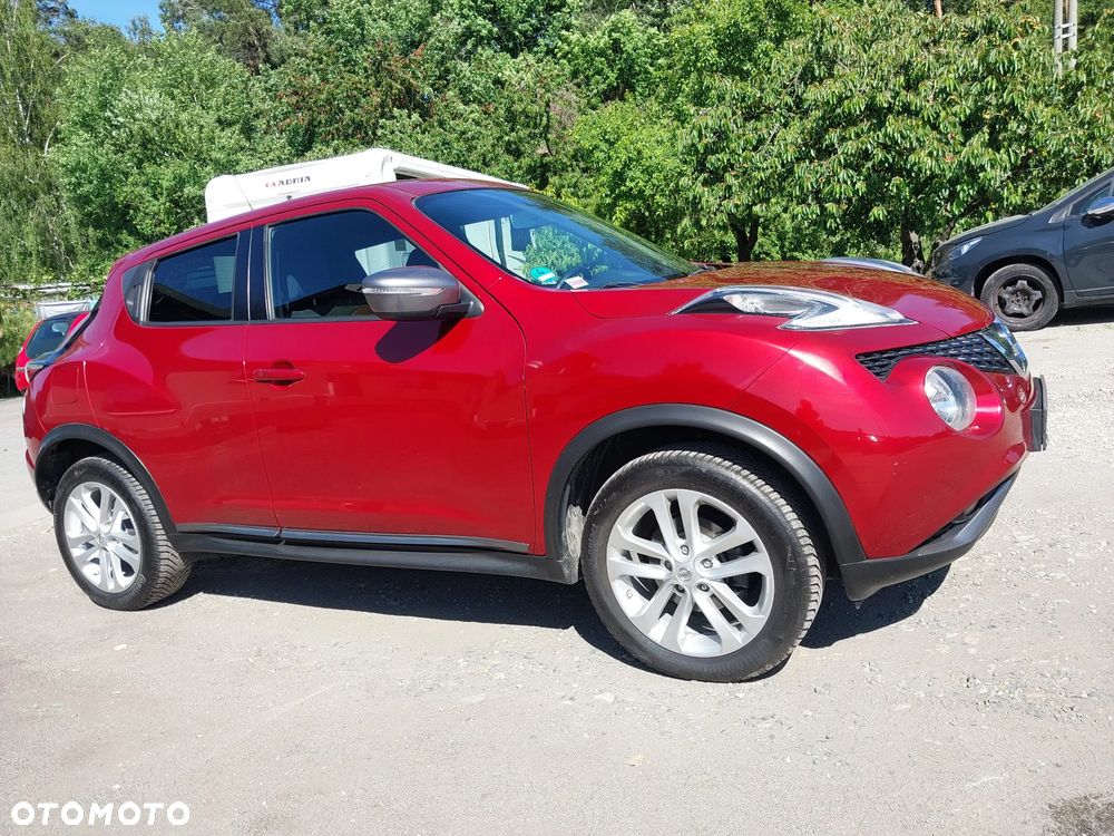 Nissan Juke 1.2 DIG-T Dynamic Edition EU6 - 9