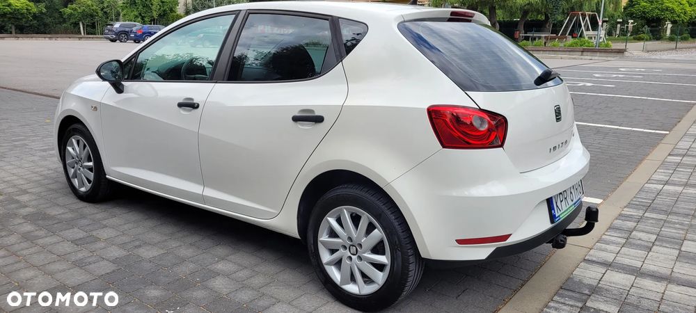 Seat Ibiza 1.2 TSI Reference - 4